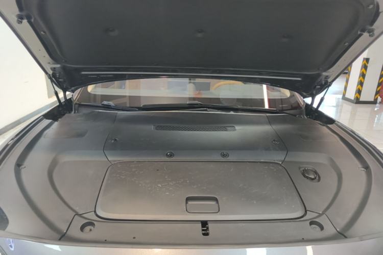 Used Hima Stelato S9 2024 All-Electric Max Rear-Drive Long-Range Version Engine Bay