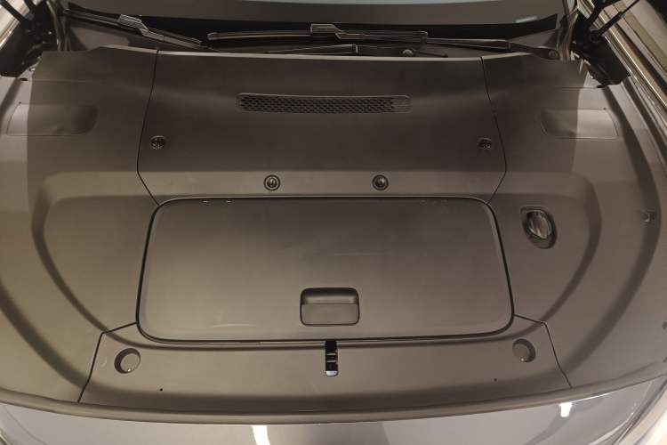 Used Hima Stelato S9 2024 All-Electric Ultra Four-Wheel-Drive Flagship Edition Engine Bay