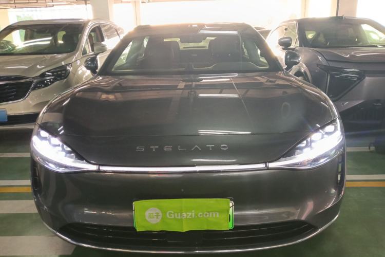 Used Hima Stelato S9 2024 All-Electric Ultra Four-Wheel-Drive Flagship Edition Exterior 1