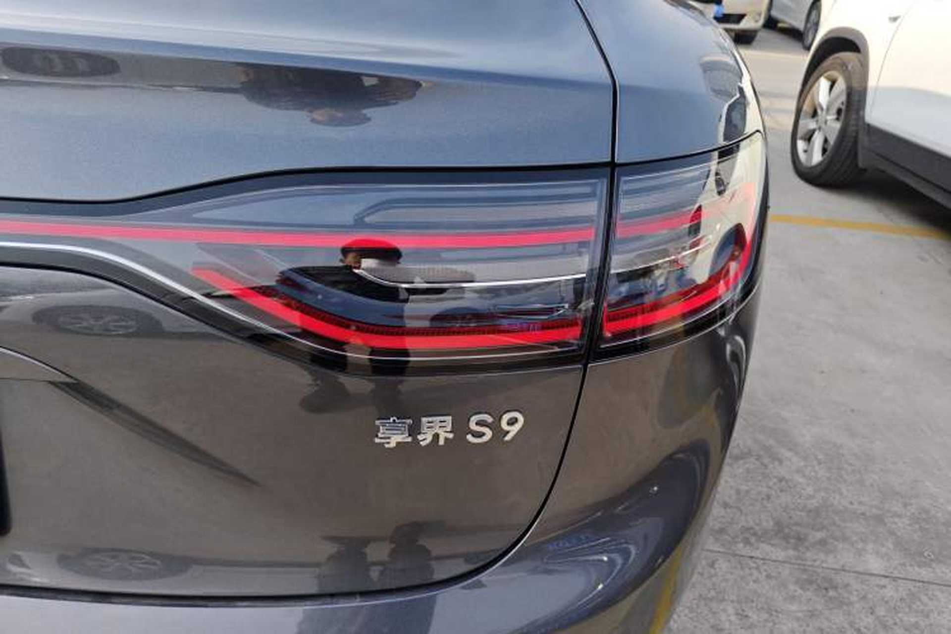 Used Hima Stelato S9 2024 All-Electric Ultra Rear-Drive Long-Range Flagship Edition Exterior 1