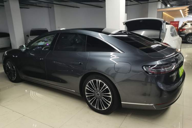 Used Hima Stelato S9 2024 All-Electric Ultra Rear-Drive Long-Range Flagship Edition Exterior 1