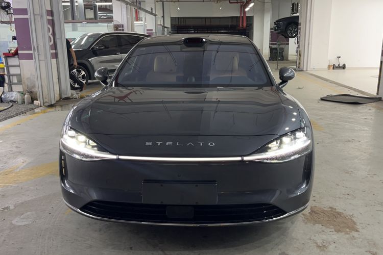 Used Hima Stelato S9 2024 All-Electric Ultra Four-Wheel-Drive Flagship Edition Exterior 1
