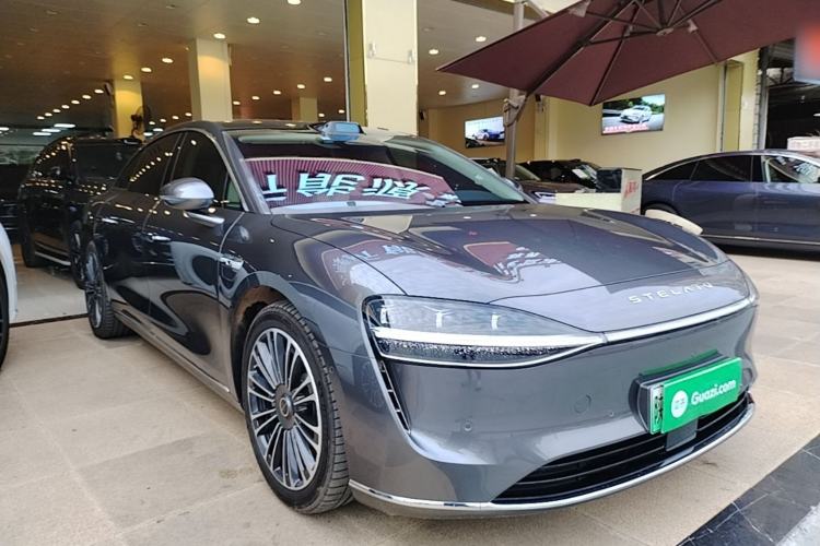Used Hima Stelato S9 2024 All-Electric Ultra Four-Wheel-Drive Flagship Edition Exterior 1