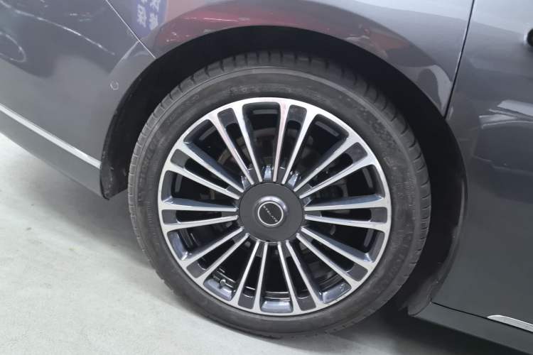 Used Hima Stelato S9 2024 All-Electric Ultra Four-Wheel-Drive Flagship Edition Exterior 2