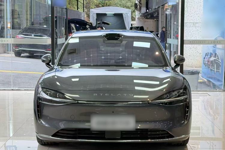 Used Hima Stelato S9 2024 All-Electric Ultra Four-Wheel-Drive Flagship Edition Exterior 2