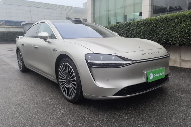 Used Hima Stelato S9 2024 All-Electric Ultra Four-Wheel-Drive Flagship Edition Exterior 2