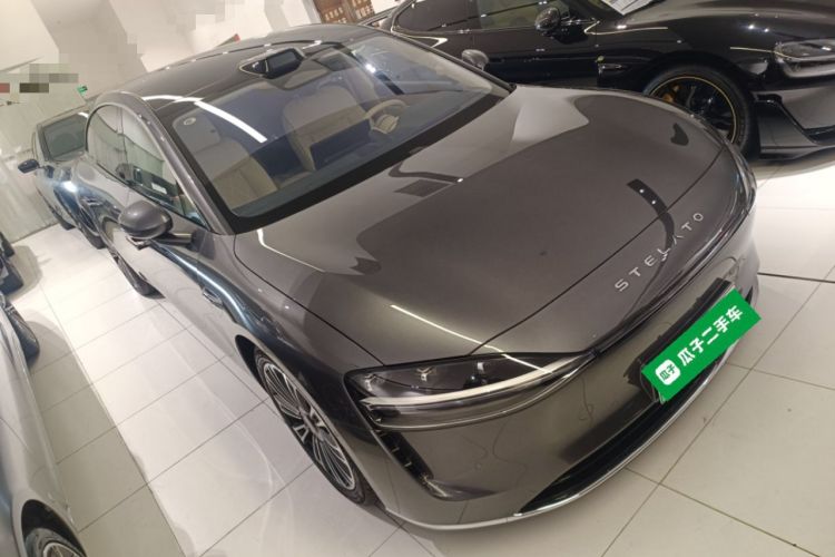 Used Hima Stelato S9 2024 All-Electric Ultra Four-Wheel-Drive Flagship Edition Exterior 2