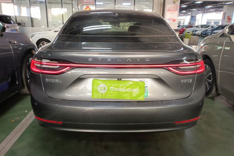 Used Hima Stelato S9 2024 All-Electric Ultra Four-Wheel-Drive Flagship Edition Exterior 4