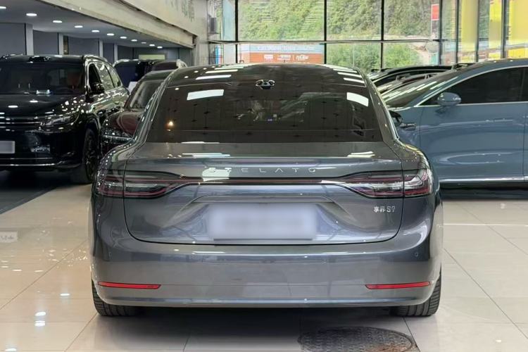 Used Hima Stelato S9 2024 All-Electric Ultra Four-Wheel-Drive Flagship Edition Exterior 4
