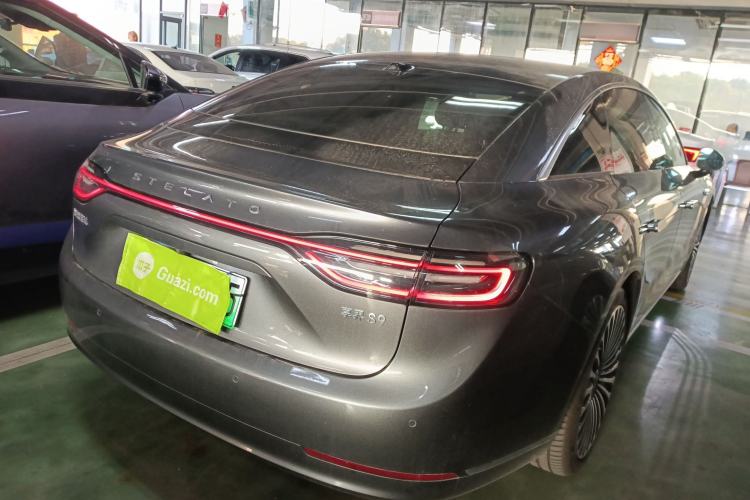 Used Hima Stelato S9 2024 All-Electric Ultra Four-Wheel-Drive Flagship Edition Exterior 5