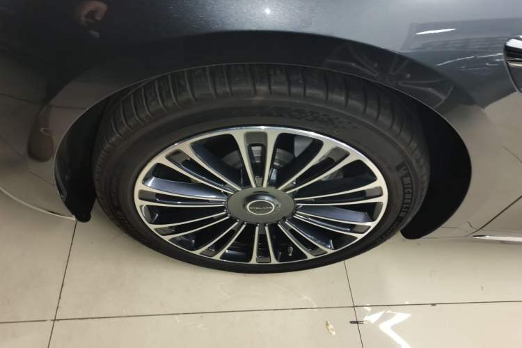 Used Hima Stelato S9 2024 All-Electric Ultra Rear-Drive Long-Range Flagship Edition Exterior 5