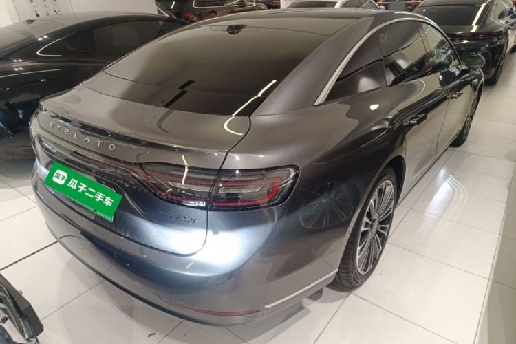 Used Hima Stelato S9 2024 All-Electric Ultra Four-Wheel-Drive Flagship Edition Exterior 5