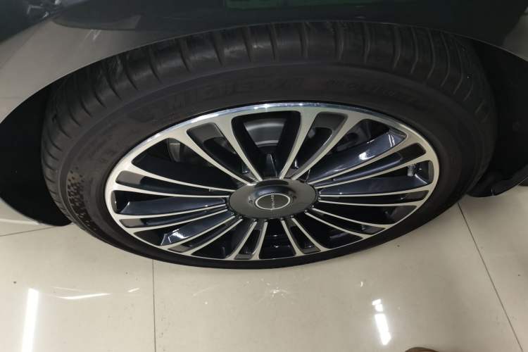 Used Hima Stelato S9 2024 All-Electric Ultra Rear-Drive Long-Range Flagship Edition Exterior 6