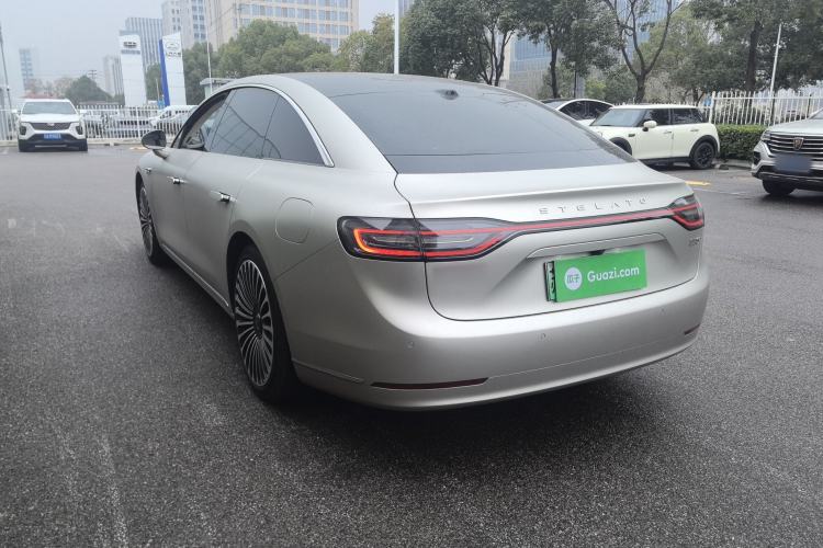 Used Hima Stelato S9 2024 All-Electric Ultra Four-Wheel-Drive Flagship Edition Exterior 6