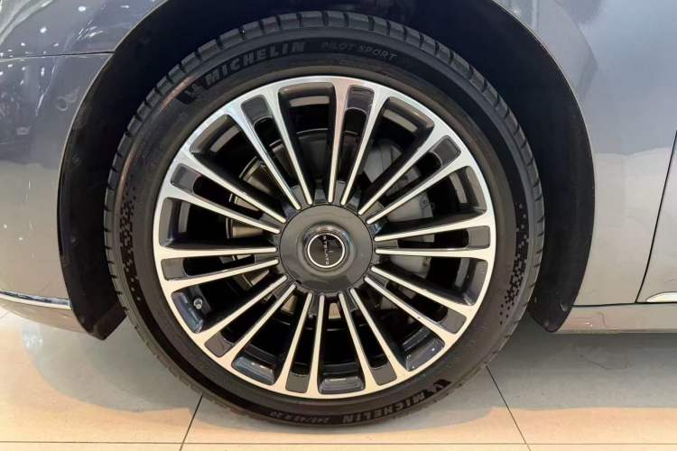 Used Hima Stelato S9 2024 All-Electric Ultra Four-Wheel-Drive Flagship Edition Exterior 7