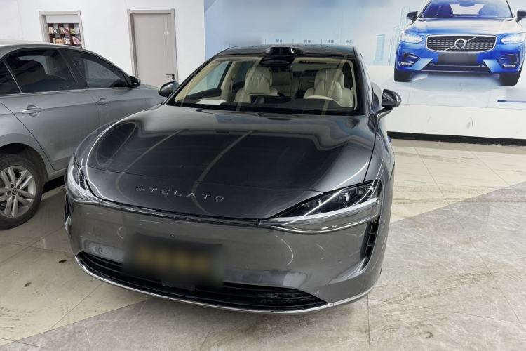 Used Hima Stelato S9 2024 All-Electric Ultra Rear-Drive Long-Range Flagship Edition Exterior 7