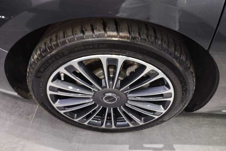 Used Hima Stelato S9 2024 All-Electric Ultra Four-Wheel-Drive Flagship Edition Exterior 8