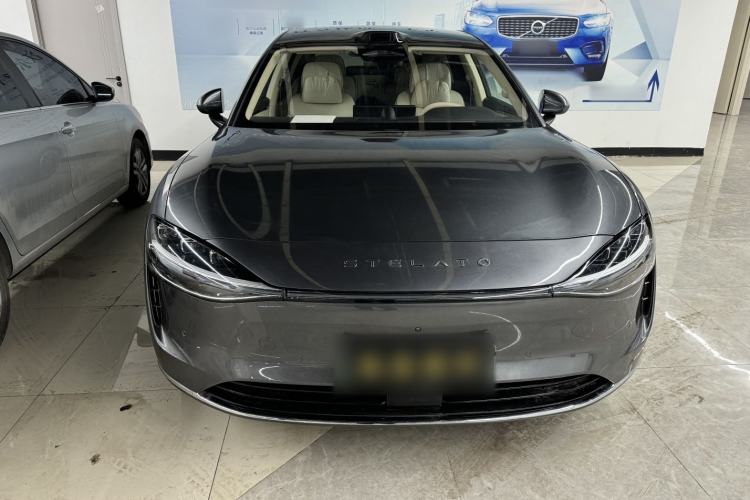 Used Hima Stelato S9 2024 All-Electric Ultra Rear-Drive Long-Range Flagship Edition Exterior 8