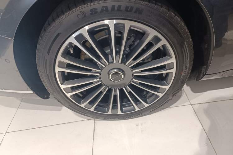 Used Hima Stelato S9 2024 All-Electric Ultra Four-Wheel-Drive Flagship Edition Exterior 8