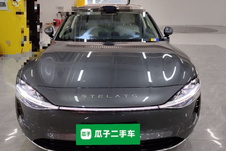 Used Hima Stelato S9 2024 All-Electric Max Rear-Drive Long-Range Version Front