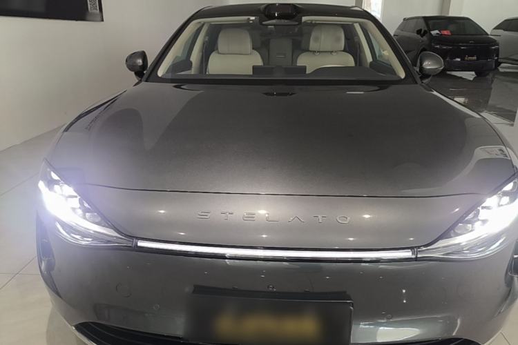 Used Hima Stelato S9 2024 All-Electric Ultra Four-Wheel-Drive Flagship Edition Front
