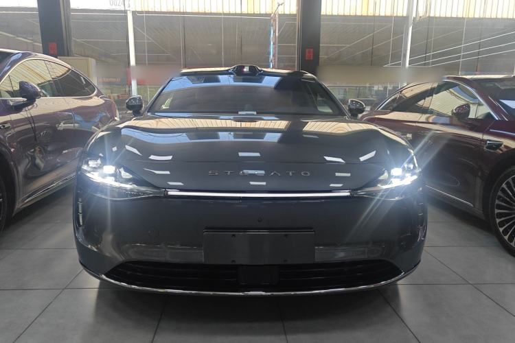 Used Hima Stelato S9 2024 All-Electric Ultra Four-Wheel-Drive Flagship Edition Front