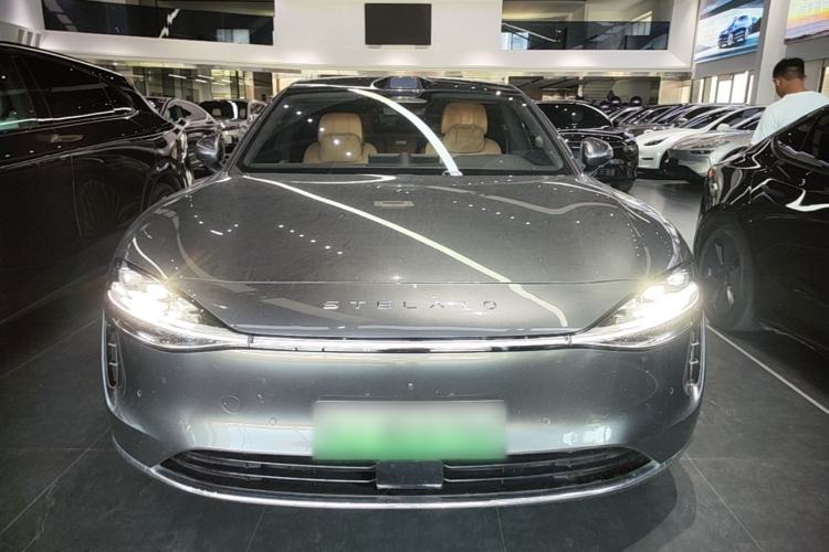 Used Hima Stelato S9 2024 All-Electric Ultra Four-Wheel-Drive Flagship Edition Front