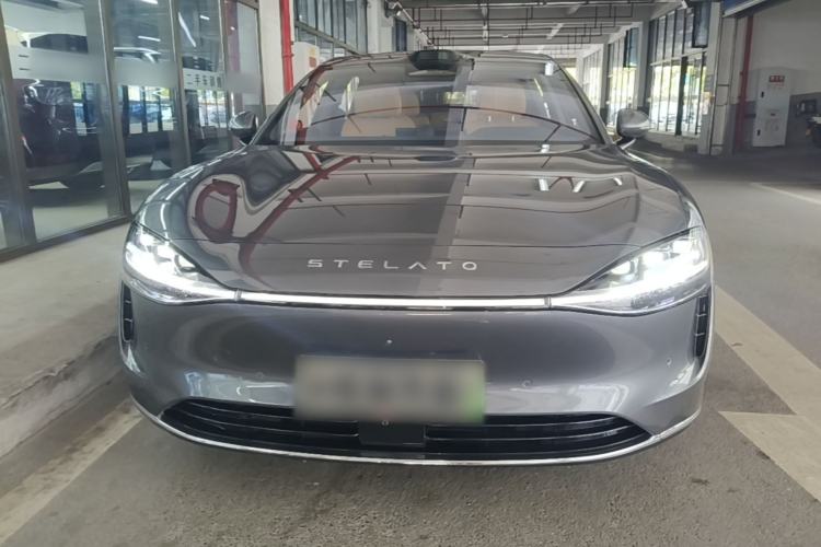Used Hima Stelato S9 2024 All-Electric Ultra Four-Wheel-Drive Flagship Edition Front
