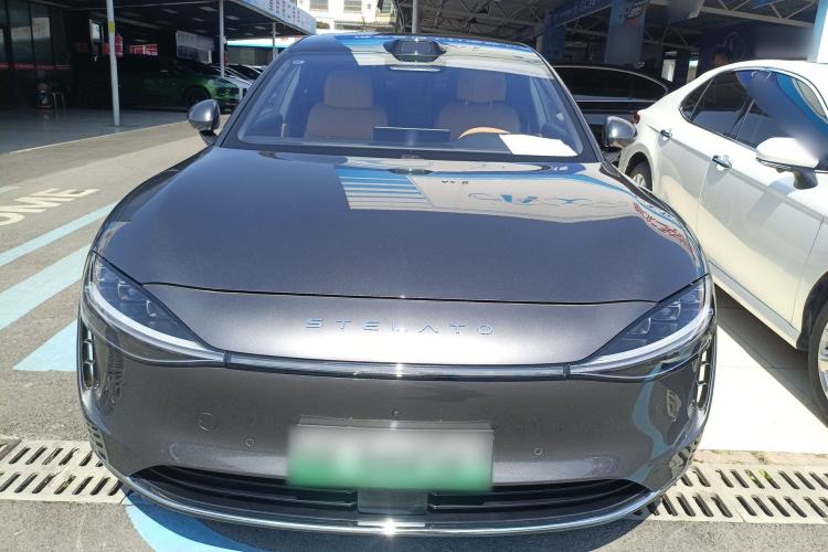 Used Hima Stelato S9 2024 All-Electric Ultra Four-Wheel-Drive Flagship Edition Front