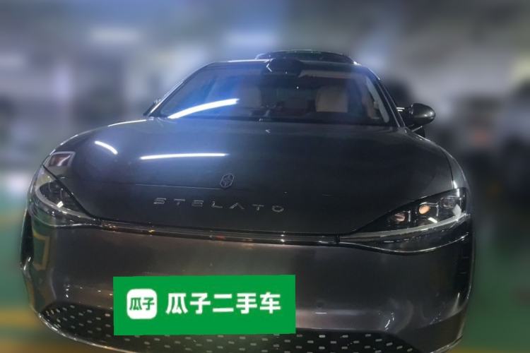 Used Hima Stelato S9 2024 All-Electric Ultra Four-Wheel-Drive Flagship Edition Front