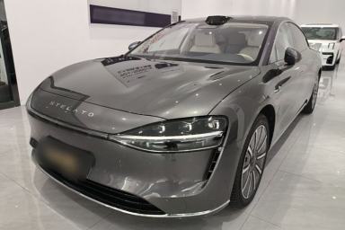 Used Hima Stelato S9 2024 All-Electric Ultra Four-Wheel-Drive Flagship Edition