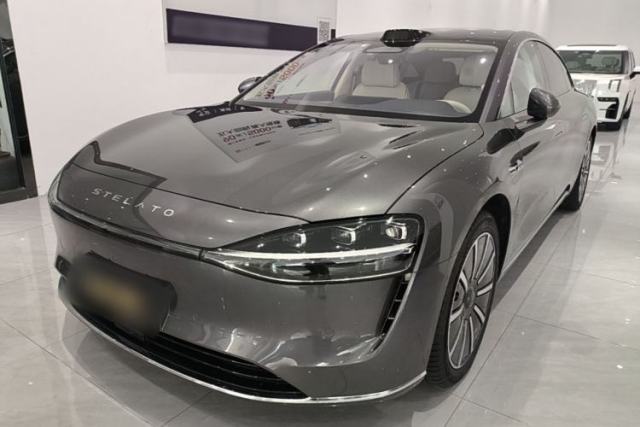 Used Hima Stelato S9 2024 All-Electric Ultra Four-Wheel-Drive Flagship Edition