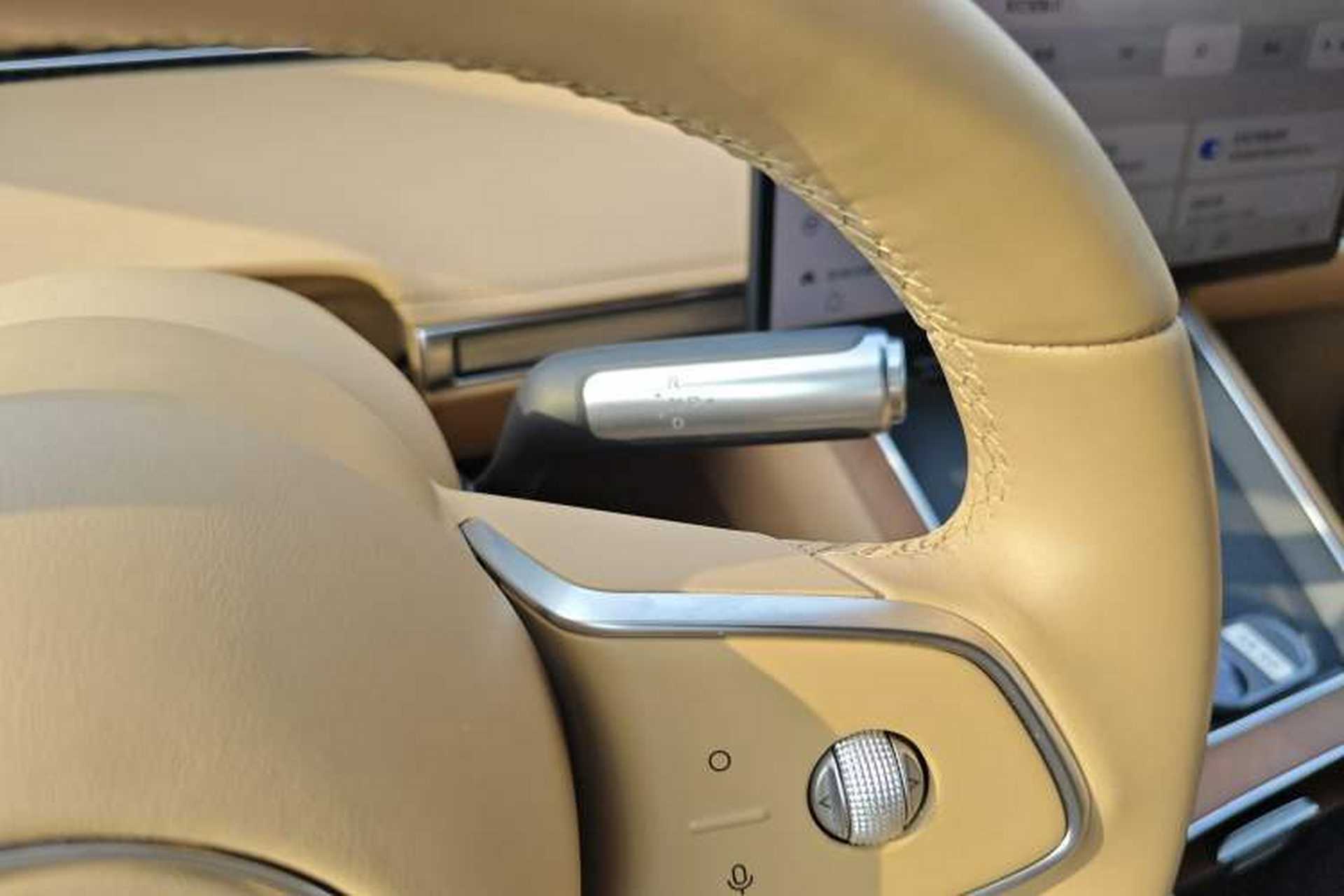 Used Hima Stelato S9 2024 All-Electric Ultra Rear-Drive Long-Range Flagship Edition Gear Lever
