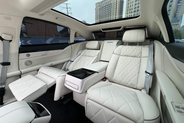 Used Hima Stelato S9 2024 All-Electric Ultra Four-Wheel-Drive Flagship Edition Headliner