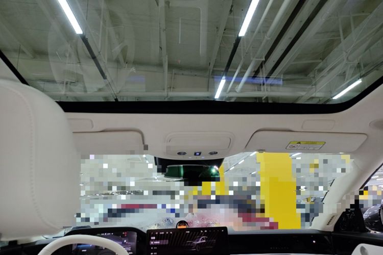 Used Hima Stelato S9 2024 All-Electric Max Rear-Drive Long-Range Version Headliner