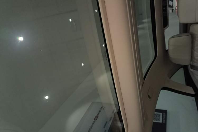 Used Hima Stelato S9 2024 All-Electric Ultra Four-Wheel-Drive Flagship Edition Headliner