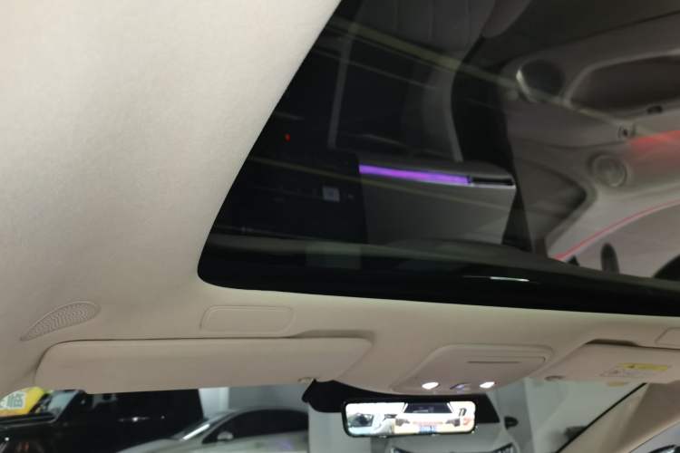 Used Hima Stelato S9 2024 All-Electric Ultra Rear-Drive Long-Range Flagship Edition Headliner