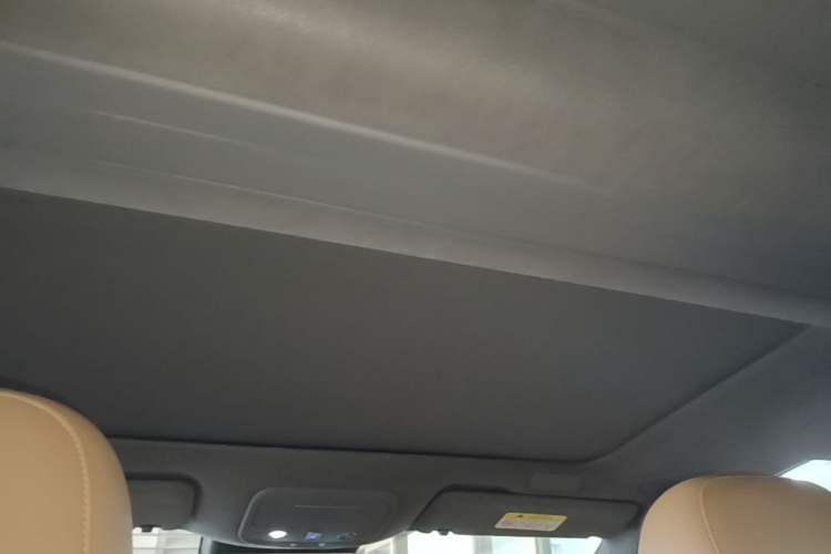 Used Hima Stelato S9 2024 All-Electric Ultra Four-Wheel-Drive Flagship Edition Headliner