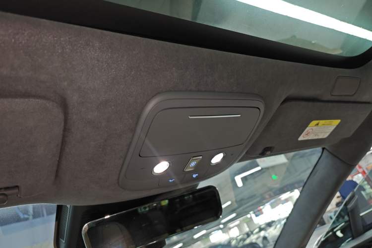Used Hima Stelato S9 2024 All-Electric Ultra Four-Wheel-Drive Flagship Edition Headliner