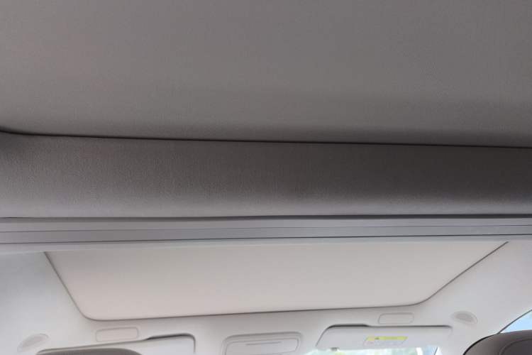 Used Hima Stelato S9 2024 All-Electric Ultra Four-Wheel-Drive Flagship Edition Headliner