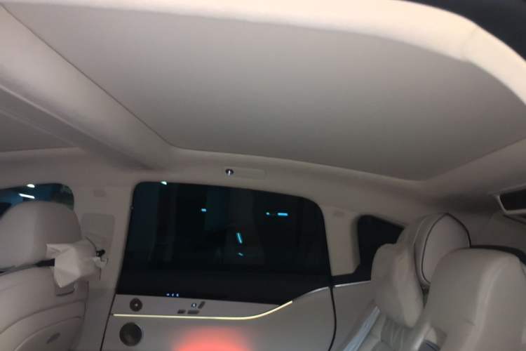 Used Hima Stelato S9 2024 All-Electric Ultra Four-Wheel-Drive Flagship Edition Headliner