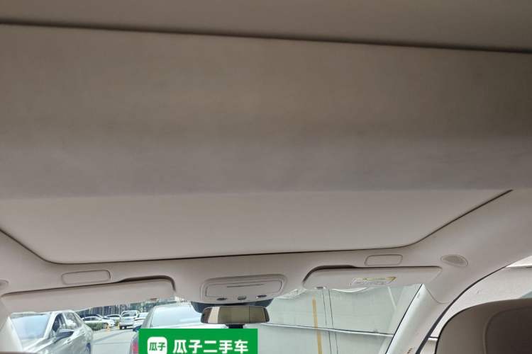 Used Hima Stelato S9 2024 All-Electric Max Rear-Drive Long-Range Version Headliner