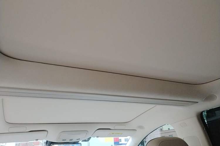 Used Hima Stelato S9 2024 All-Electric Ultra Four-Wheel-Drive Flagship Edition Headliner