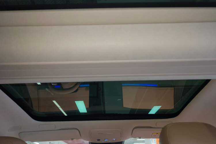 Used Hima Stelato S9 2024 All-Electric Max Rear-Drive Long-Range Version Headliner