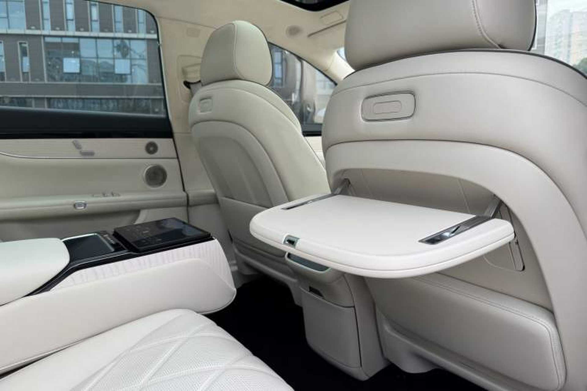 Used Hima Stelato S9 2024 All-Electric Ultra Four-Wheel-Drive Flagship Edition Interior 13