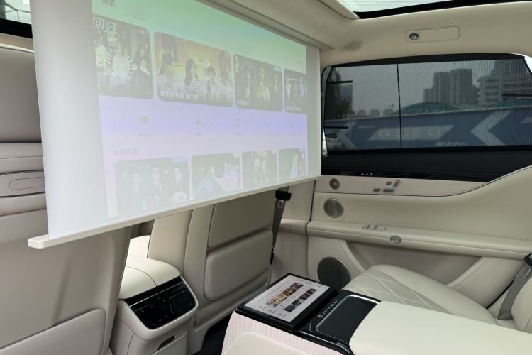 Used Hima Stelato S9 2024 All-Electric Ultra Four-Wheel-Drive Flagship Edition Interior 14