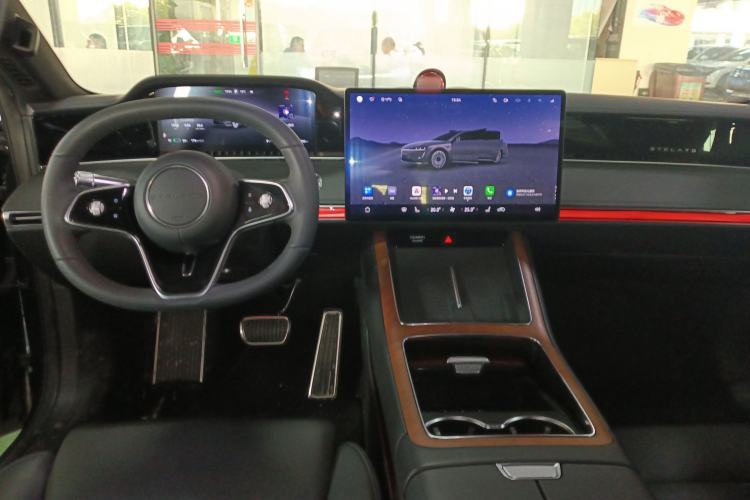Used Hima Stelato S9 2024 All-Electric Ultra Four-Wheel-Drive Flagship Edition Interior 2