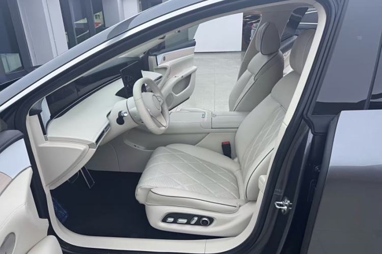 Used Hima Stelato S9 2024 All-Electric Ultra Four-Wheel-Drive Flagship Edition Interior 3