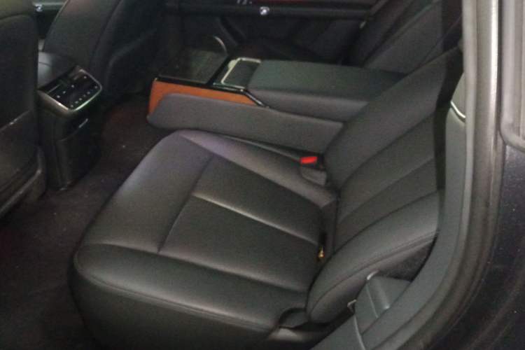 Used Hima Stelato S9 2024 All-Electric Ultra Four-Wheel-Drive Flagship Edition Interior 4