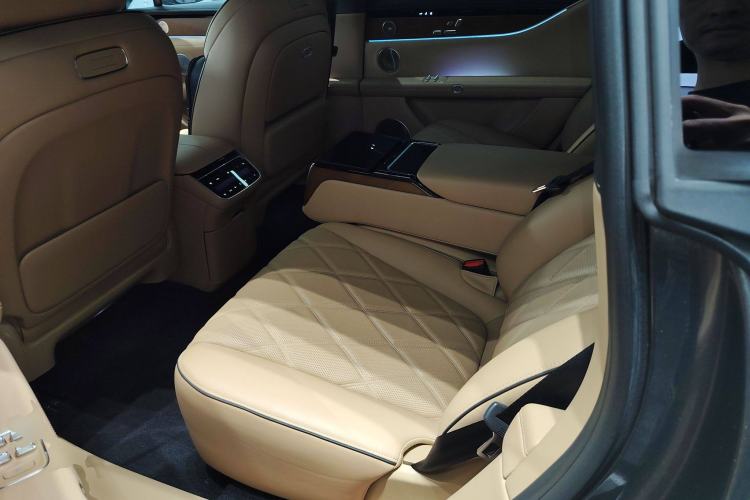 Used Hima Stelato S9 2024 All-Electric Ultra Four-Wheel-Drive Flagship Edition Interior 4